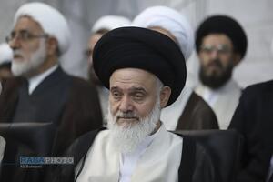 آیین آغاز سال تحصیلی ۱۴۰۴-۱۴۰۵ حوزه‌های علمیه
