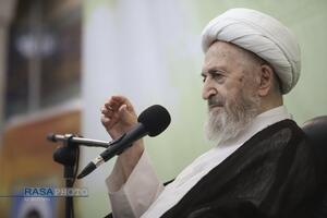 آیین آغاز سال تحصیلی ۱۴۰۴-۱۴۰۵ حوزه‌های علمیه