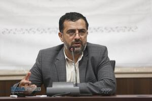 نشست ایران قوی و حرکت در مسیر پیشرفت