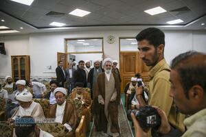 مراسم رونمایی از نرم‌افزار جامع الاحادیث نسخه ۴