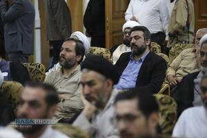 مراسم رونمایی از نرم‌افزار جامع الاحادیث نسخه ۴