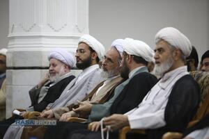 مراسم رونمایی از نرم‌افزار جامع الاحادیث نسخه ۴