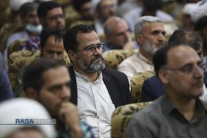مراسم رونمایی از نرم‌افزار جامع الاحادیث نسخه ۴