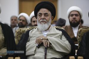 مراسم رونمایی از نرم‌افزار جامع الاحادیث نسخه ۴