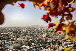 گلباران حرم حضرت فاطمه معصومه (سلام‌الله‌علیها) در سالروز ورود بانوی کرامت به قم