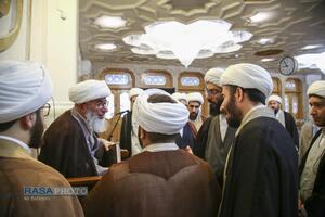 جلسه درس خارج فقه آیت الله سیفی مازندرانی