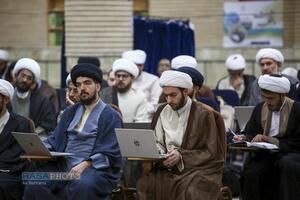 جلسه درس خارج آیت الله محمدجواد فاضل