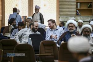 جلسه درس خارج آیت الله محمدجواد فاضل