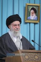 سخنرانی تلویزیونی رهبر معظم انقلاب خطاب به ملت ایران