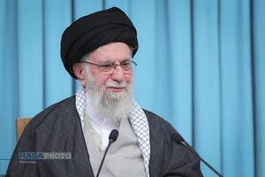 سخنرانی تلویزیونی رهبر معظم انقلاب خطاب به ملت ایران