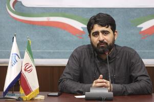 محفل خاطره‌گویی رزمندگان روحانی دفاع مقدس
