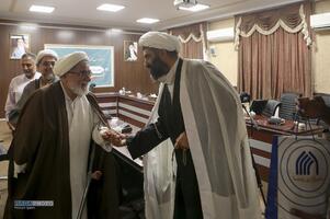 محفل خاطره‌گویی رزمندگان روحانی دفاع مقدس