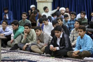 یادواره‌ اولین سالگرد سیدالشهداء مقاومت سید حسن نصرالله