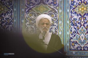یادواره‌ اولین سالگرد سیدالشهداء مقاومت سید حسن نصرالله