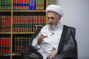 مراسم تجلیل از موسوعه آیات‌الأحکام