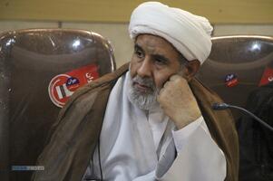 آیین تجلیل از طلایه داران روحانی معنویت و ایثار