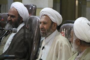آیین تجلیل از طلایه داران روحانی معنویت و ایثار
