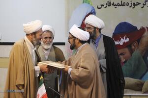 آیین تجلیل از طلایه داران روحانی معنویت و ایثار