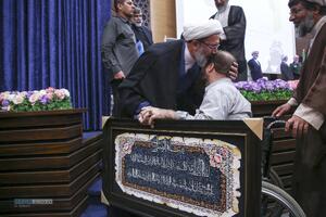 همایش گرامیداشت هفته دفاع مقدس