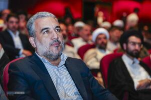 اختتامیه طرح اوقات فراغت ۲۸۰۰۰ کانون فرهنگی مسجد