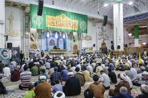 اولین سالگرد شهادت طلایه‌داران محور مقاومت