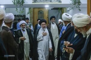 اولین سالگرد شهادت طلایه‌داران محور مقاومت