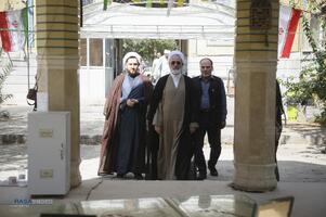 آئین رونمایی از صفحه حوزه و روحانیت خبرگزاری تسنیم