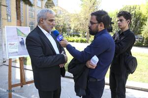 آئین رونمایی از صفحه حوزه و روحانیت خبرگزاری تسنیم