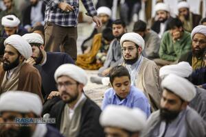 گردهمایی عزم و اخوت