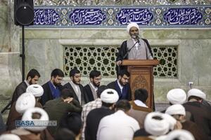 گردهمایی عزم و اخوت