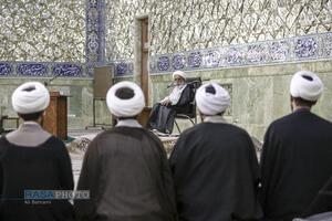 گردهمایی عزم و اخوت