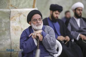 گردهمایی عزم و اخوت