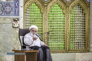 گردهمایی عزم و اخوت