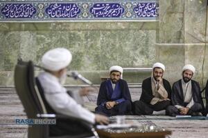 گردهمایی عزم و اخوت