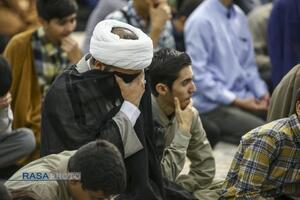 گردهمایی عزم و اخوت