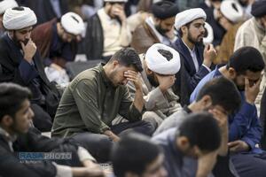 گردهمایی عزم و اخوت