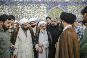 گردهمایی عزم و اخوت