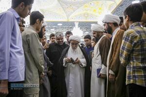 گردهمایی عزم و اخوت
