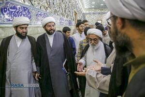 گردهمایی عزم و اخوت