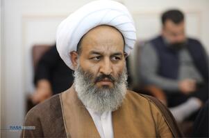 نشست دبیر شورای عالی حوزه‌های علمیه با مدیران و اساتید مدارس عالی و مراکز تخصصی فقه و اصول