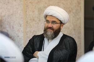 نشست دبیر شورای عالی حوزه‌های علمیه با مدیران و اساتید مدارس عالی و مراکز تخصصی فقه و اصول