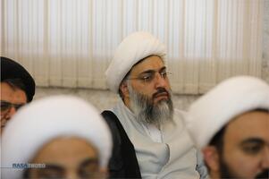 نشست دبیر شورای عالی حوزه‌های علمیه با مدیران و اساتید مدارس عالی و مراکز تخصصی فقه و اصول