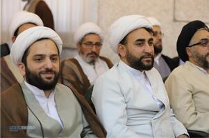 نشست دبیر شورای عالی حوزه‌های علمیه با مدیران و اساتید مدارس عالی و مراکز تخصصی فقه و اصول