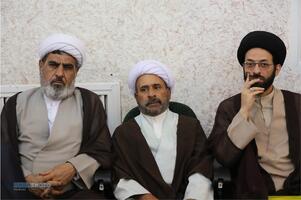 نشست دبیر شورای عالی حوزه‌های علمیه با مدیران و اساتید مدارس عالی و مراکز تخصصی فقه و اصول