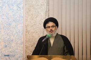 نشست دبیر شورای عالی حوزه‌های علمیه با مدیران و اساتید مدارس عالی و مراکز تخصصی فقه و اصول