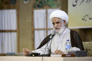 مراسم اختتامیه دوره آموزشی - توجیهی با حضور ۵۰۰ نفر از معاونین و مسئولین تبلیغ