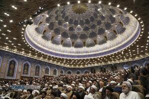 کنگره بین المللی میرزای نائینی