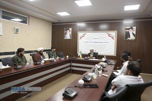 نشست از نجف تا قم مسیر علمی و انقلابی آیت الله سید مصطفی خمینی