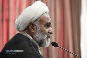 نشست از نجف تا قم مسیر علمی و انقلابی آیت الله سید مصطفی خمینی