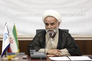 نشست از نجف تا قم مسیر علمی و انقلابی آیت الله سید مصطفی خمینی